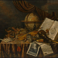 Cantrip Candles - Javid, Steward of Knowledge 16 oz.