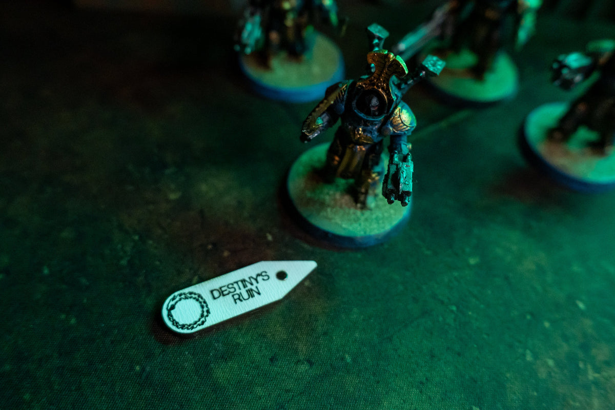 Thousand Sons Ritual Tracker