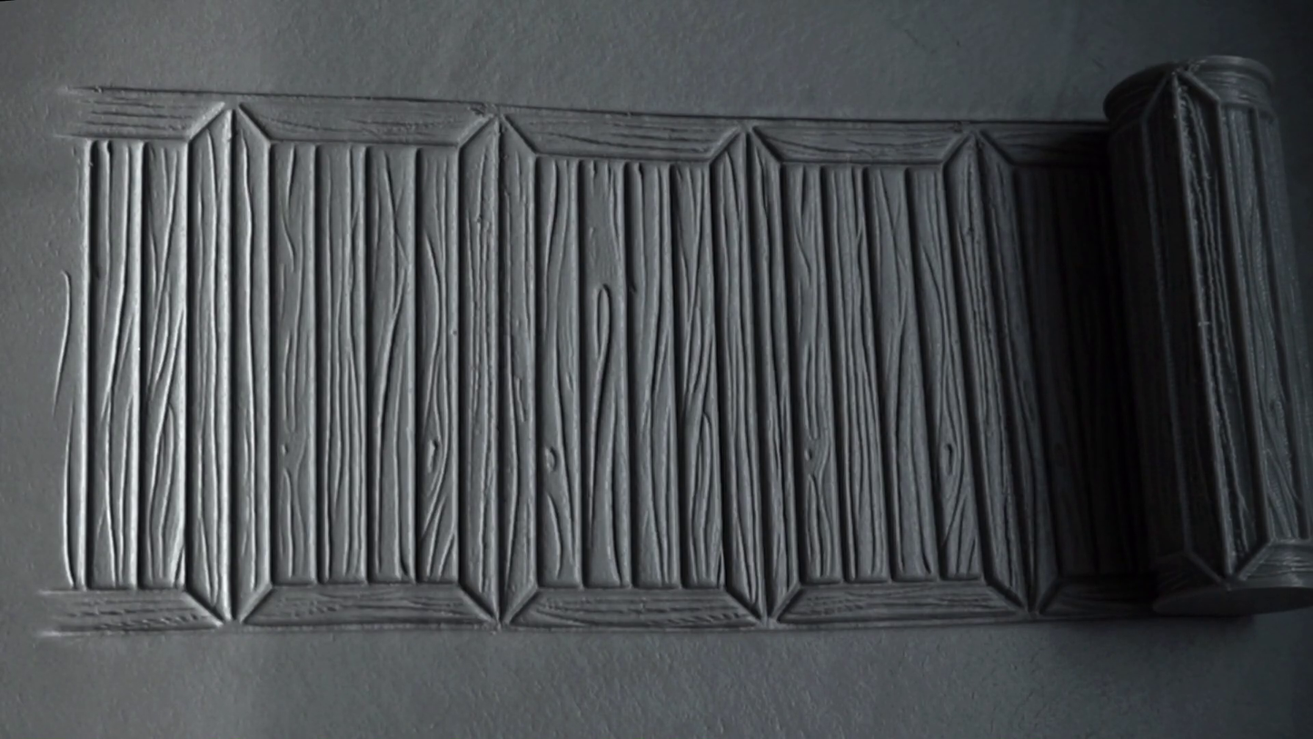 Textured Roller 6-1