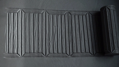 Textured Roller 6-1