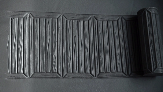 Textured Roller 6-1