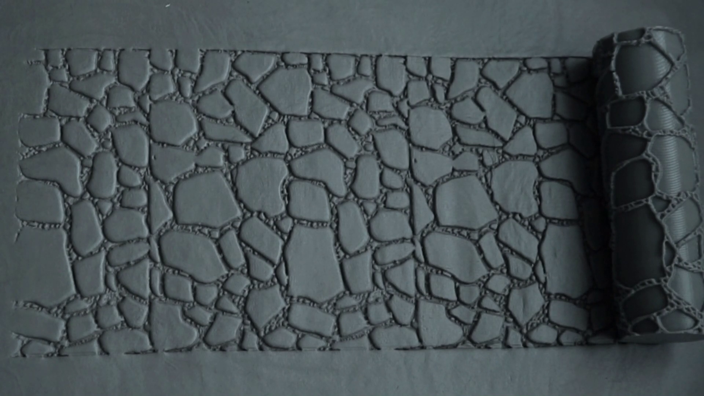 Textured Roller 6-2