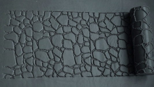 Textured Roller 6-2