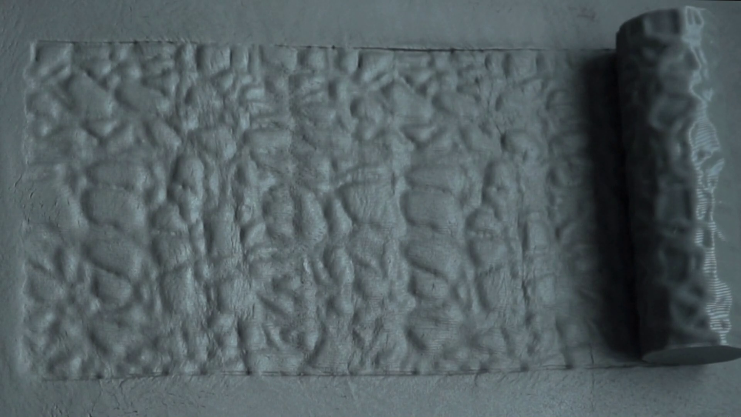 Textured Roller 6-3