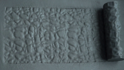 Textured Roller 6-3