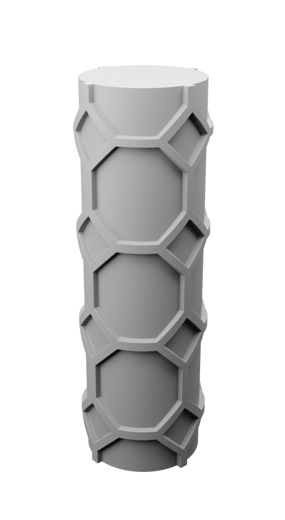 Textured Roller 6-4