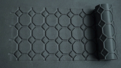 Textured Roller 6-4