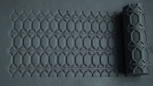 Textured Roller 6-5