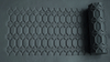 Textured Roller 6-5