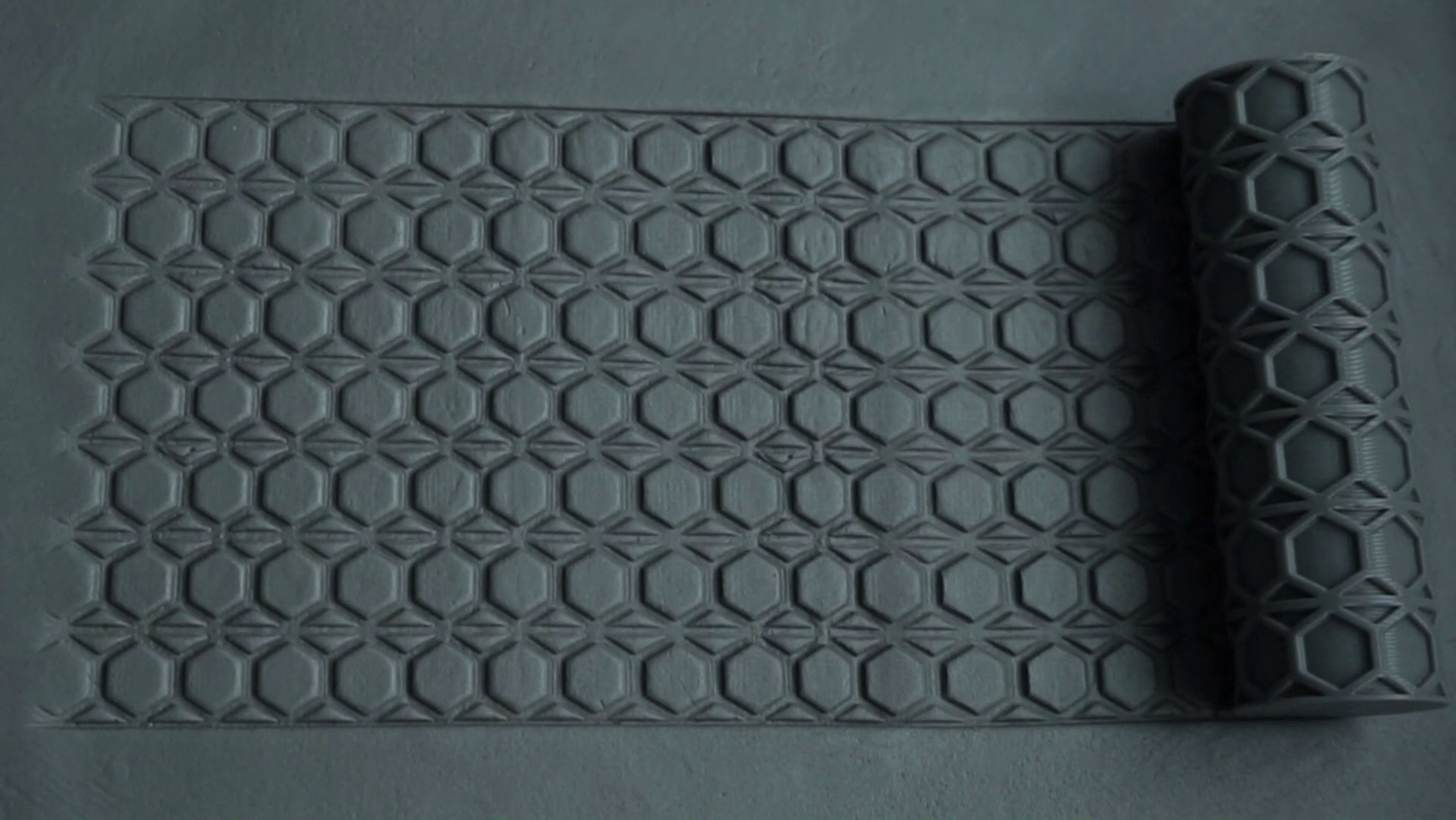 Textured Roller 6-6