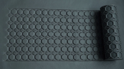 Textured Roller 6-6