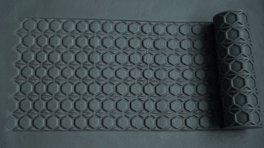 Textured Roller 6-6