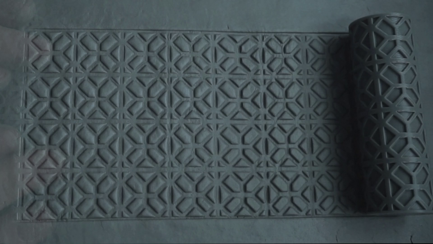 Textured Roller 6-7