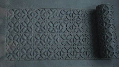 Textured Roller 6-7