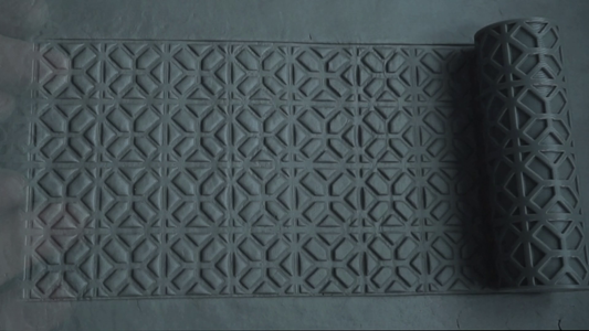 Textured Roller 6-7