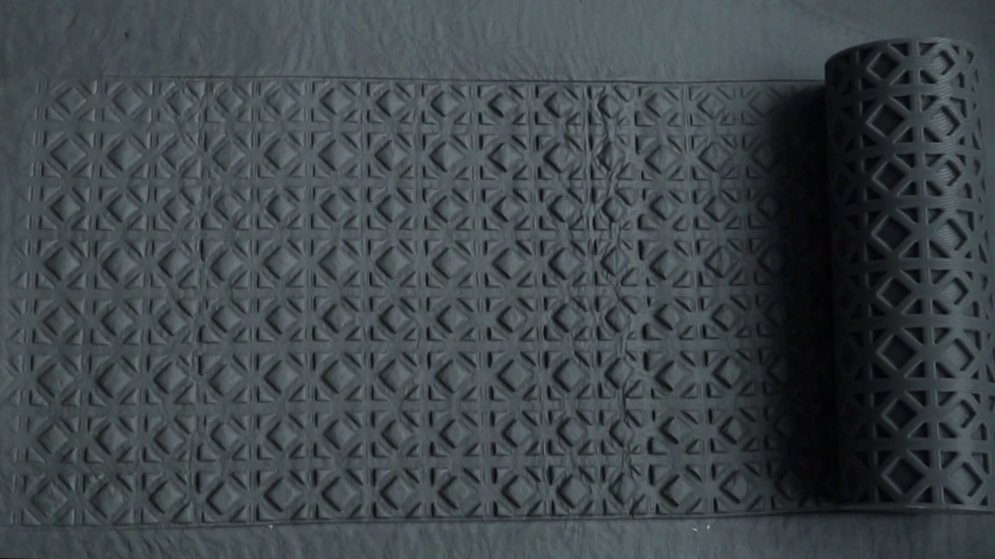 Textured Roller 6-8