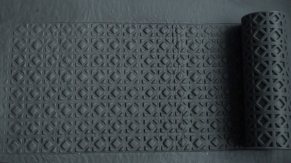 Textured Roller 6-8