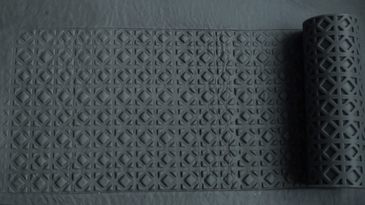 Textured Roller 6-8