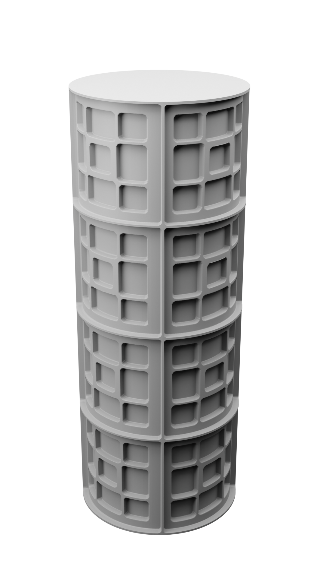 Textured Roller 6-9