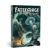Fateforge Corebook 6 - Encyclopedia Netherworld (Fateforge Edition)
