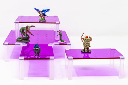 Multi-Floor Platform Clips Expansion