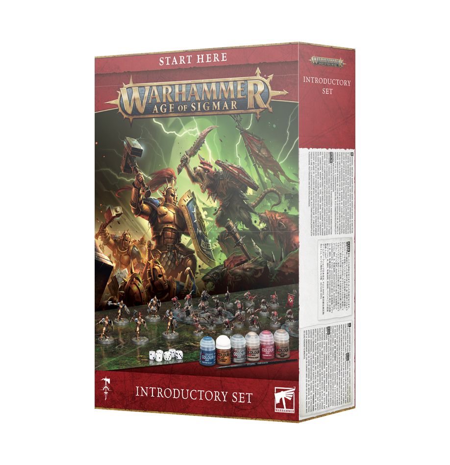 Age of Sigmar: Introductory Set - Core Set