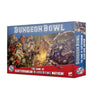 Blood Bowl: Dungeon Bowl - Underground Fantasy Football Core Game