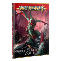 Age of Sigmar: Flesh-Eater Courts - Battletome