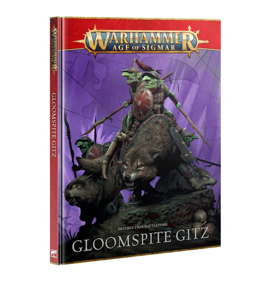 Age of Sigmar: Battletome - Gloomspite Gitz