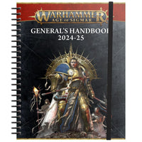 Warhammer: Age of Sigmar - General's Handbook 2024-2025