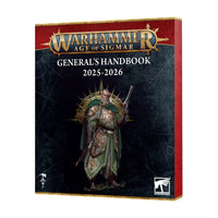 Warhammer: Age of Sigmar - General's Handbook 2025-2026
