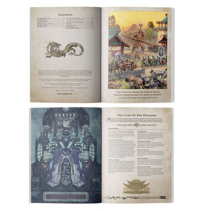 Arcane Journal: The Breaching of the Great Bastion | Grand Cathay Warhammer Supplement