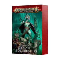 Warhammer: Age of Sigmar - Ossiarch Bonereapers - Faction Pack