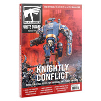 White Dwarf Magazine