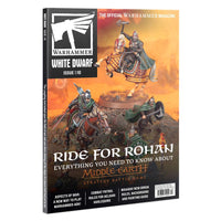 White Dwarf Magazine