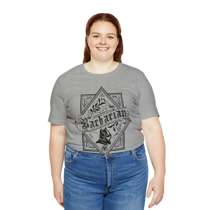 Barbarian Class Shirt