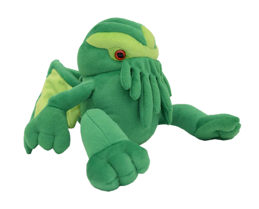 Cthulhu Plush Large – 16 in. Soft Stuffed Figure