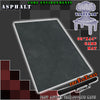 60x44" 'Asphalt' F.A.T. Mat Battle Gaming Mat