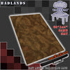 60x44" 'Badlands' F.A.T. Mat Battle Gaming Mat