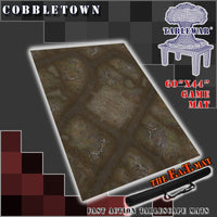 60x44" 'Cobbletown' F.A.T. Mat Battle Gaming Mat