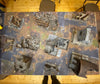 60x44" 'Ruined City' F.A.T. Mat Battle Gaming Mat