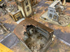 60x44" 'Ruined City' F.A.T. Mat Battle Gaming Mat