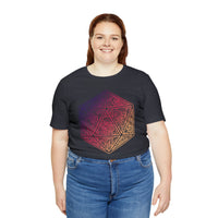 Ombre Ornamental Dice Shirt