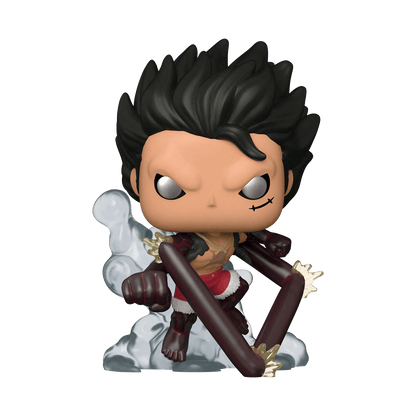 POP! Animation: One Piece - Snake-Man Luffy