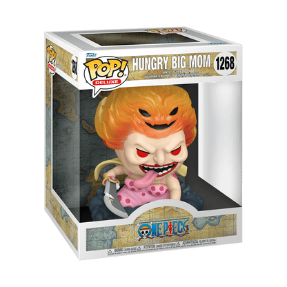 POP! Deluxe: One Piece - Hungry Big Mom