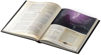 Dune: Adventures in the Imperium - Core Rulebook