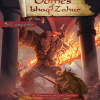 Fate of the Forebears – Part 1: Domes of Ishaq-Zahur