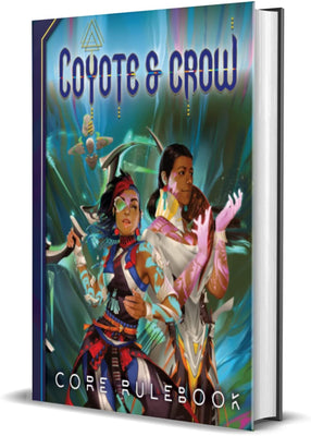 Coyote & Crow RPG
