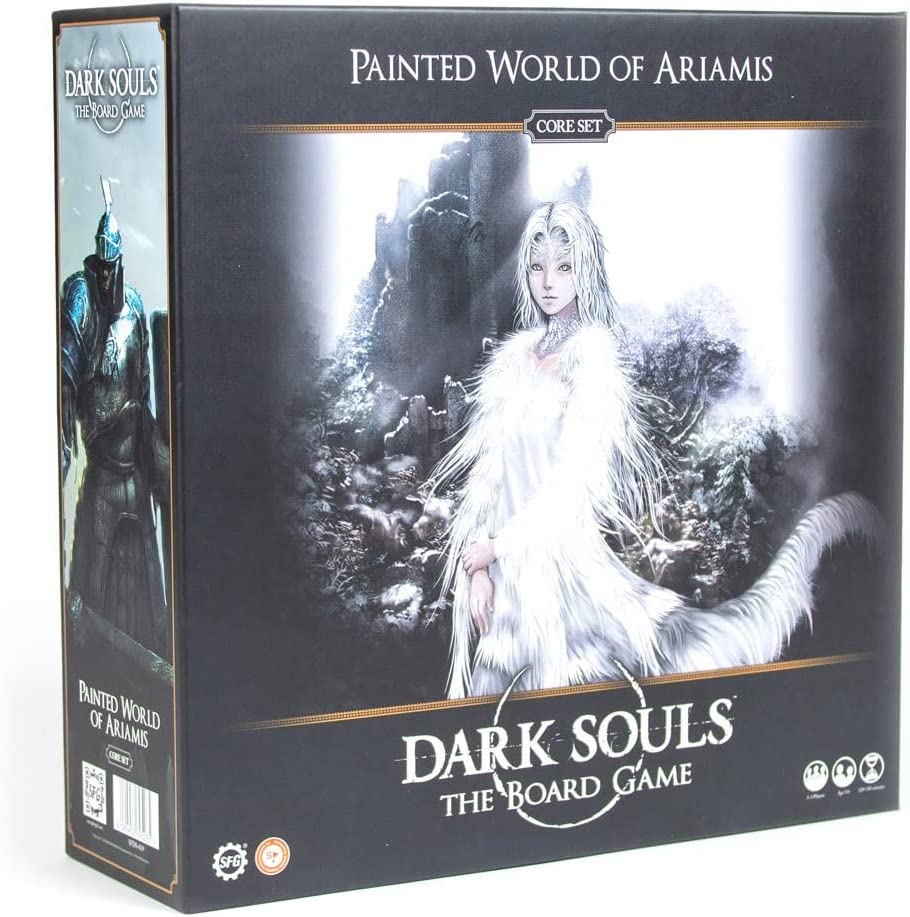 Dark Souls: The Board Game – Painted World of Ariamis Core Set