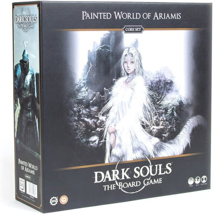 Dark Souls: The Board Game – Painted World of Ariamis Core Set